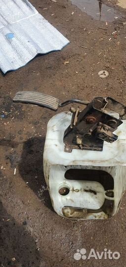 Педаль газа Хундай Портер 1