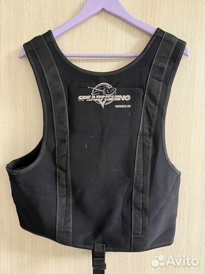 Разгрузочный жилет неопреновый 