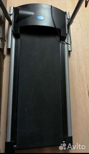 Беговая дорожка электрическая складная