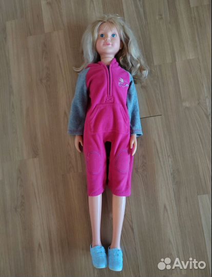 Коллекционная кукла Sum Sum