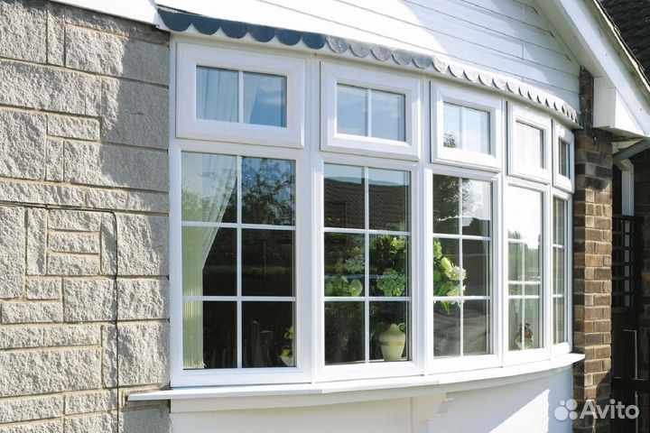 Окна пвх