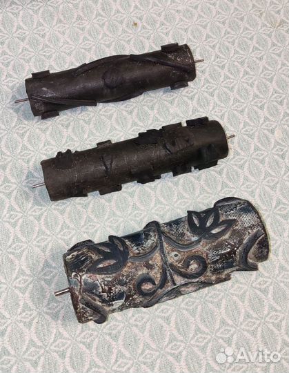 Узорный валик СССР