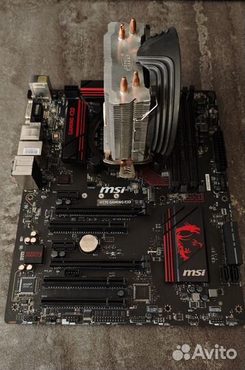 Комплектующие для пк