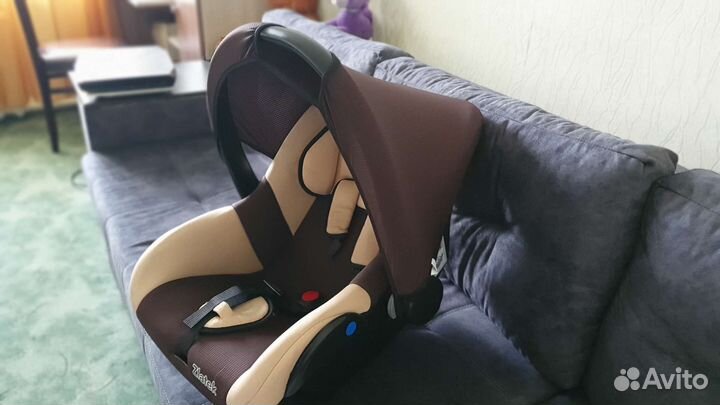 Детское автокресло от 0