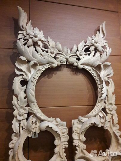 Царские врата на иконостас