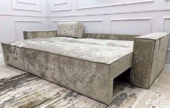 Диван угловой