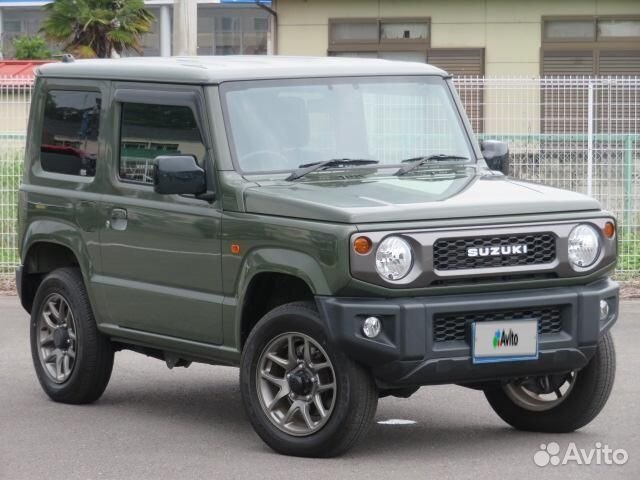 Suzuki Jimny 0.7 AT, 2019, 30 000 км