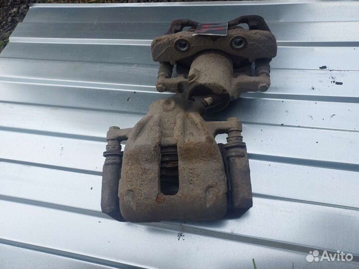 Суппорт citroen c3