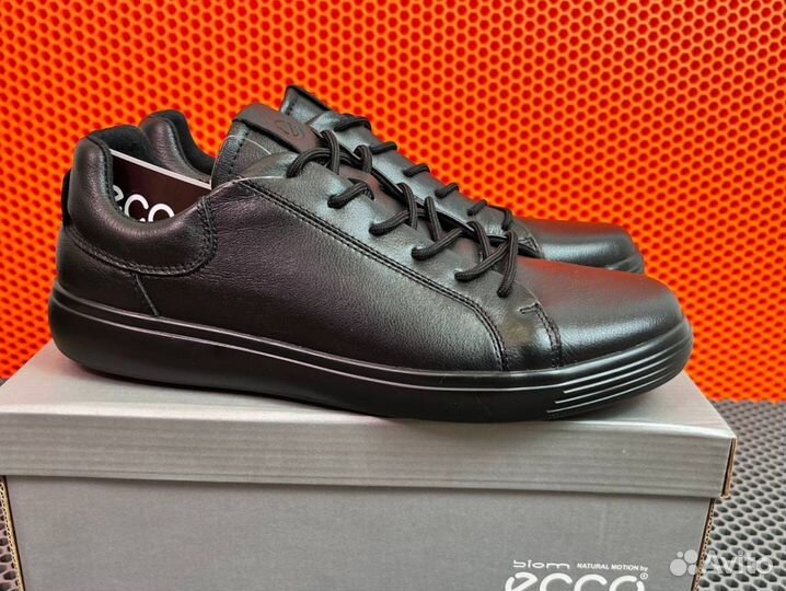 Кроссовки Ecco люкс