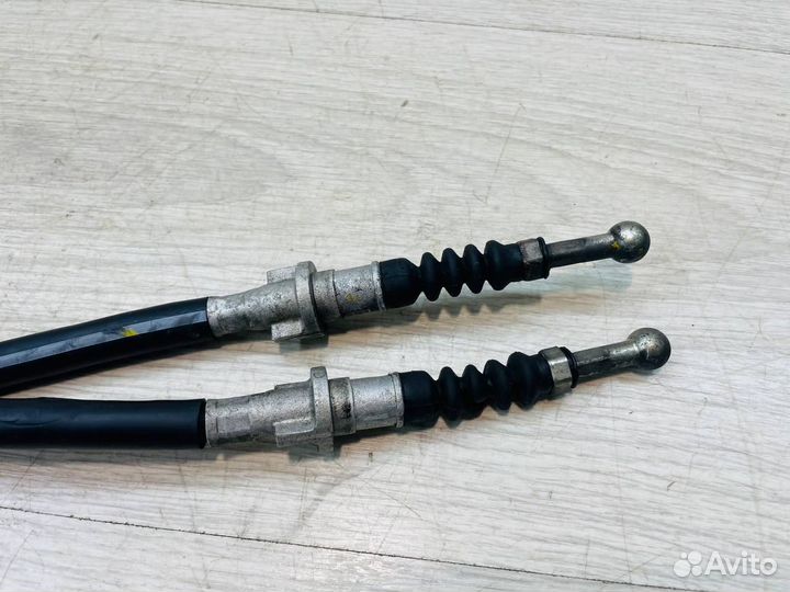 Тросики ручника Mitsubishi Outlander 3 GF