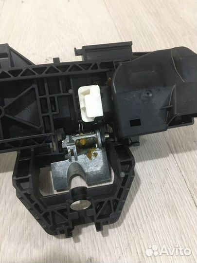 Ручка двери внешняя передняя правая Mercedes Benz