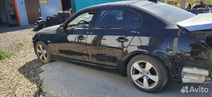 Разбор BMW E60 lci 530IX N53B30 GA6HP19Z Рест