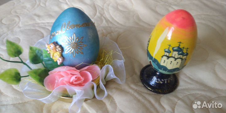 Для Пасхи Цветы для декора