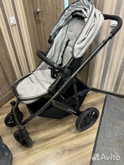 Коляска 2 в 1 uppababy