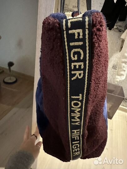 Сумка tommy hilfiger