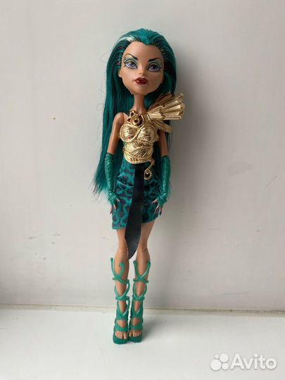 Кукла Монстер Хай. Нефера