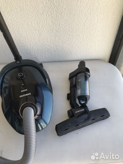 Пылесос samsung 2000w