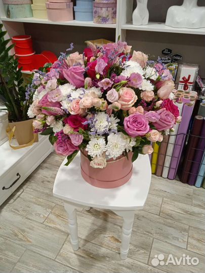 Цветы Бизнес букет