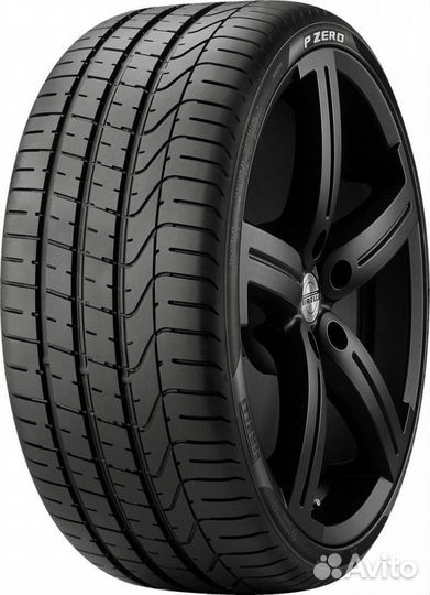 Pirelli P Zero 255/40 R19 96Y