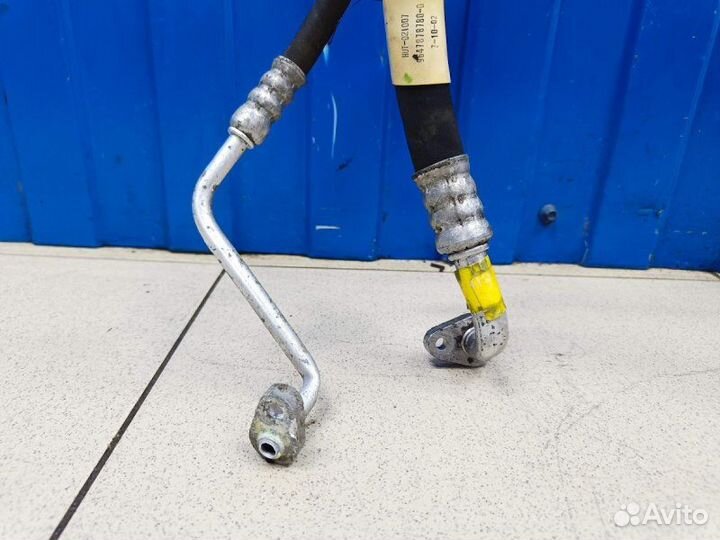 Трубка кондиционера Peugeot 307 3C 1.6 TU5JP4 2003