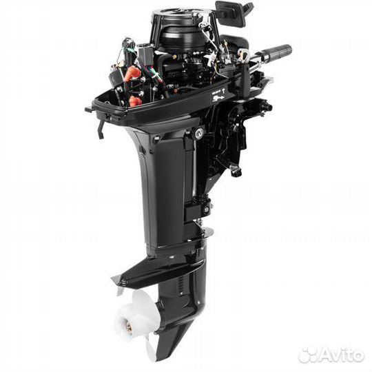 Лодочный мотор hidea HD9.9PRO FES (326 см3)