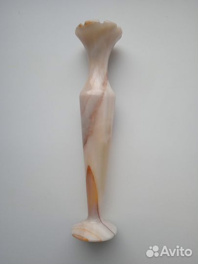 Подсвечник из оникса