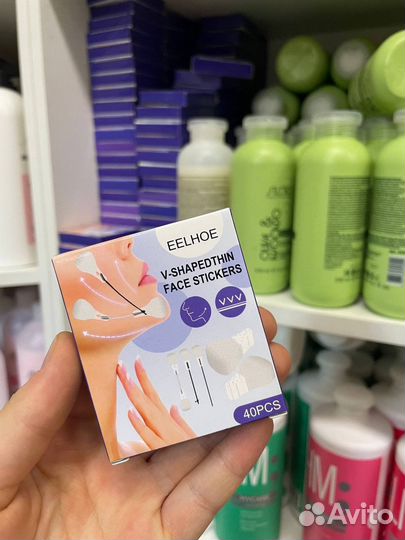 Тейпы для глаз