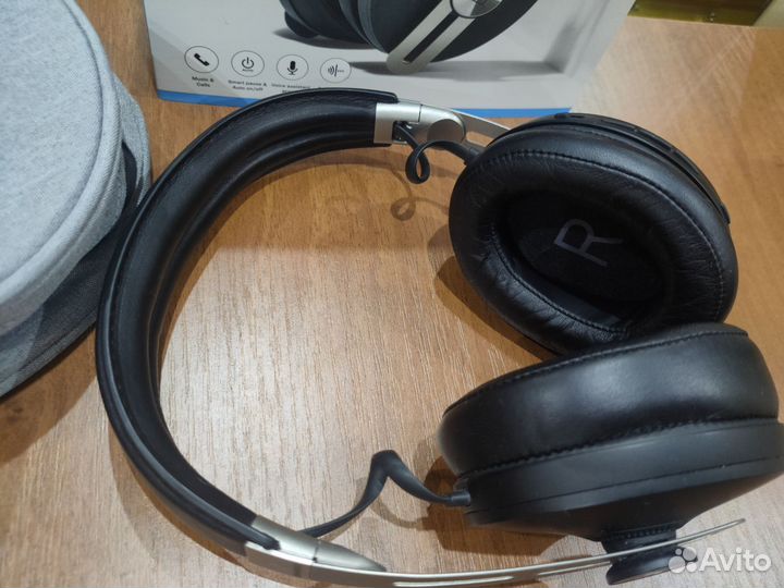 Беспроводные наушники sennheiser momentum 3