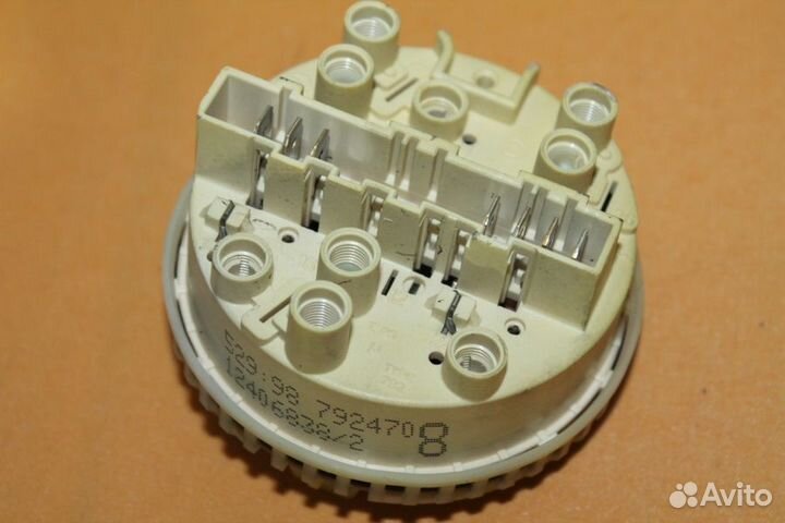 Прессостат Electrolux, Zanussi, AEG 12406838 бу. 4