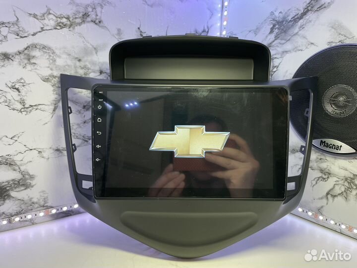 Автомагнитола Chevrolet Cruze 2008-2012