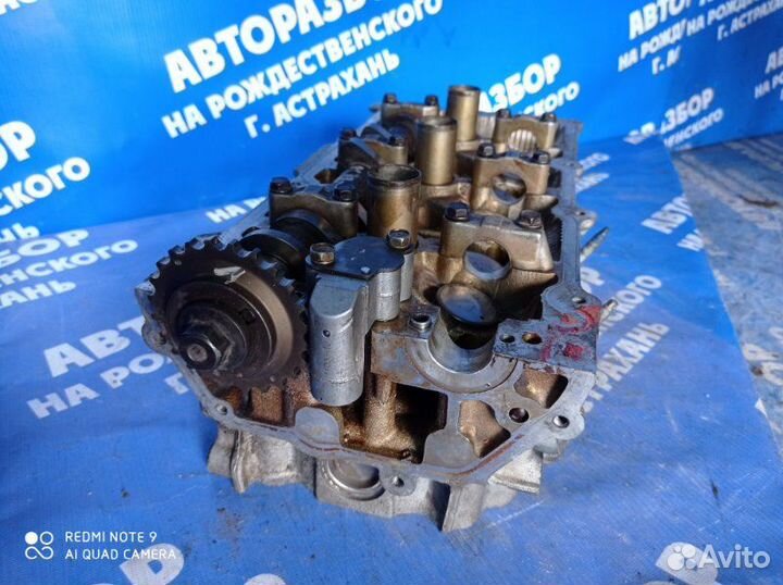 Головка блока цилиндров Nissan Maxima A33 седан