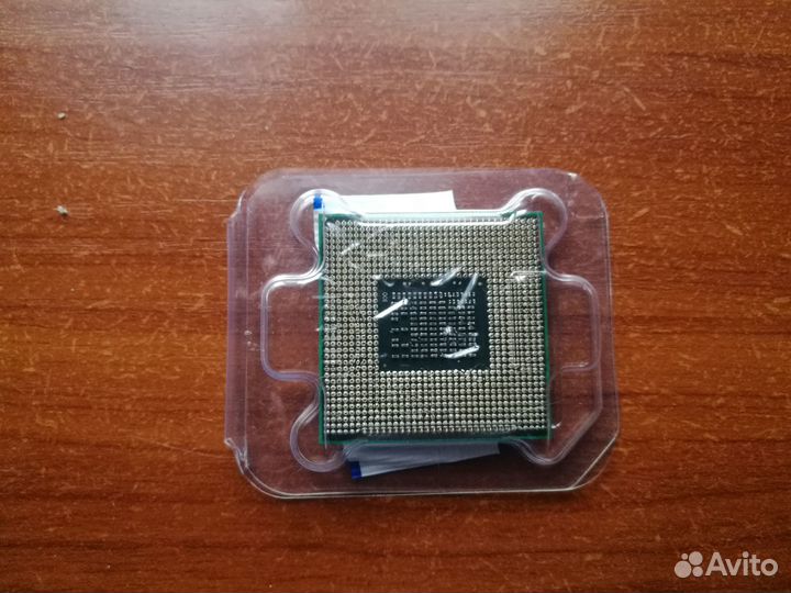 Процессор intel core i5-2540m