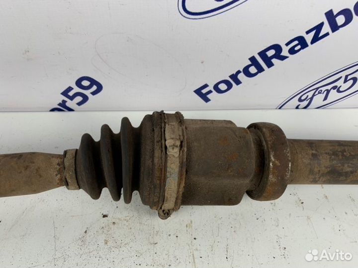 Привод в сборе правый Ford Focus 2 CB4 1.6 tdci