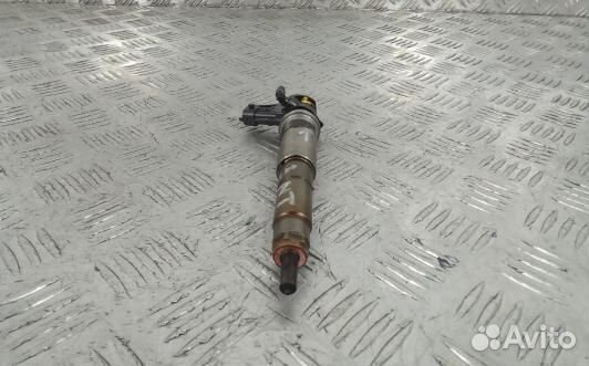 Форсунка дизельная nissan X-trail T31 (3NT13AL01)