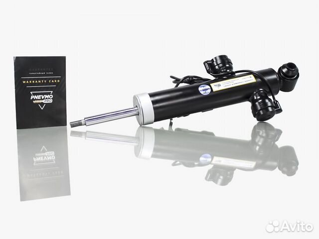 Амортизатор задний бмв 5GT F07