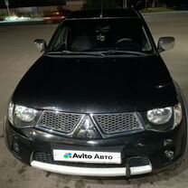 Mitsubishi L200 2.5 MT, 2013, 154 000 км, с пробегом, цена 1 400 000 руб.