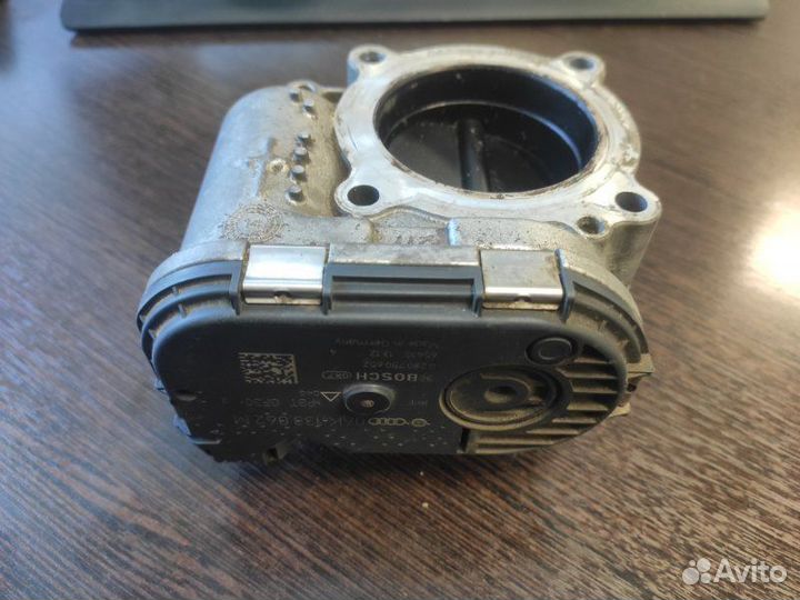 Дроссельная заслонка Audi A5 Coupe F5 cyrc 2016