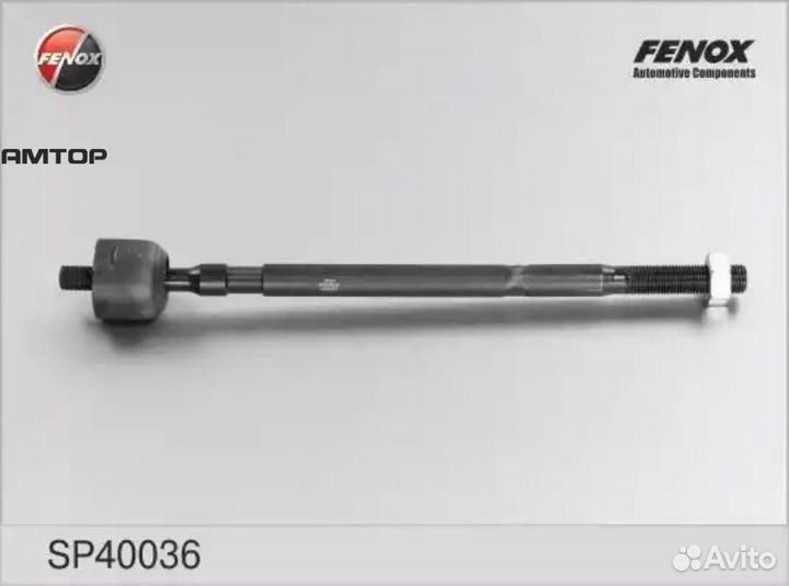 Fenox SP40036 Рулевая тяга L/R