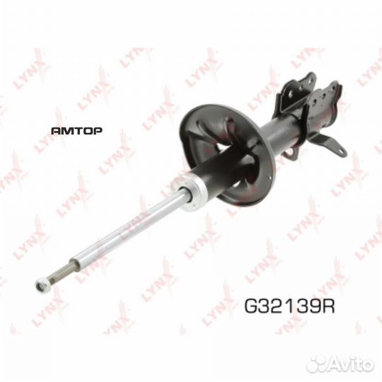 Lynxauto G32139R Стойка амортизационная задняя R з