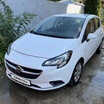 Opel Corsa 1.3 MT, 2017, 243 000 км