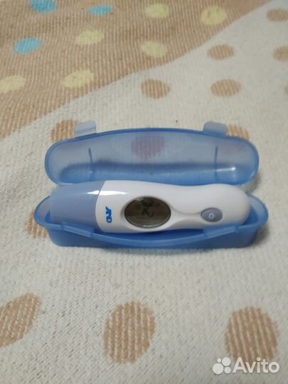 Градусник электронный And