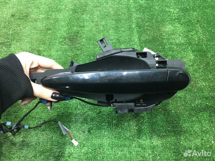 Ручка двери внешняя задняя левая Bmw X3 F25