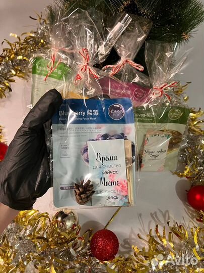 Мини-набор, Презент, Подарок на Новый год