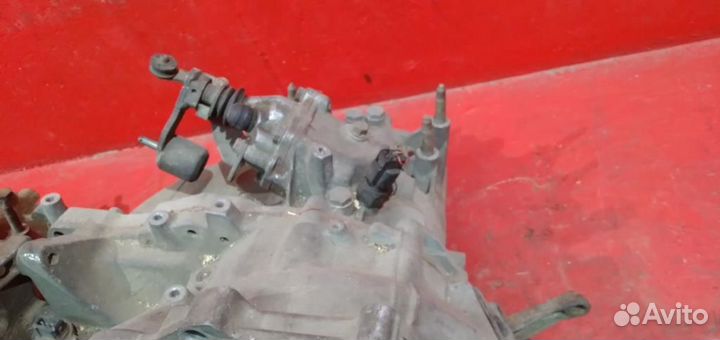 Лансер 9 коробка передач МКПП дефект 1.6