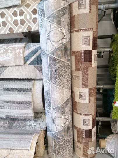 Палас любой размер на отрез