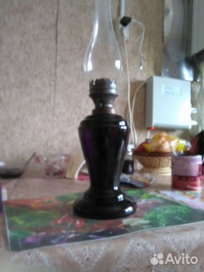 Керосиновая лампа