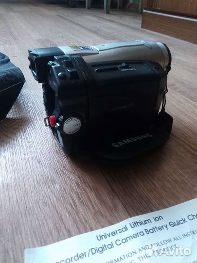 Видеокамера