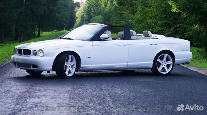Jaguar XJ 3.0 AT, 2006, 81 000 км