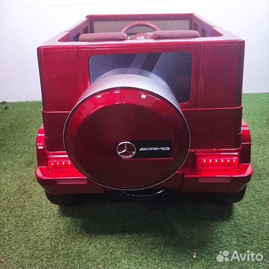 Детский электромобиль Гелик Mercedes-Benz G65
