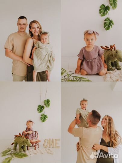 Фотограф Фотосессия семейная